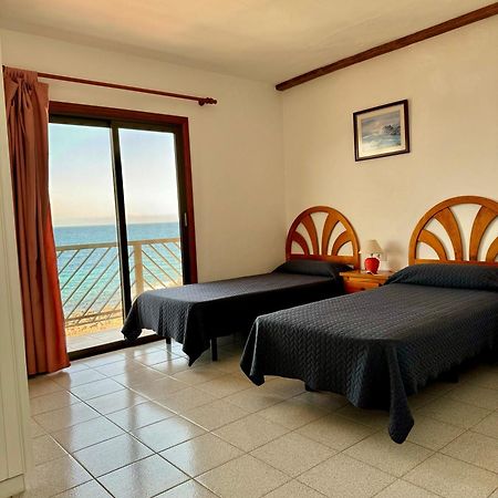 Mangos Mar B Apartment Puerto De Naos ภายนอก รูปภาพ