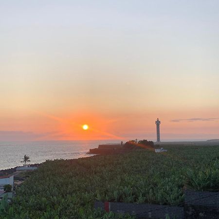 Mangos Mar B Apartment Puerto De Naos ภายนอก รูปภาพ