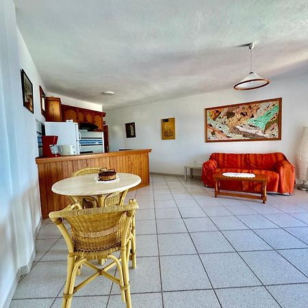Mangos Mar B Apartment Puerto De Naos ภายนอก รูปภาพ