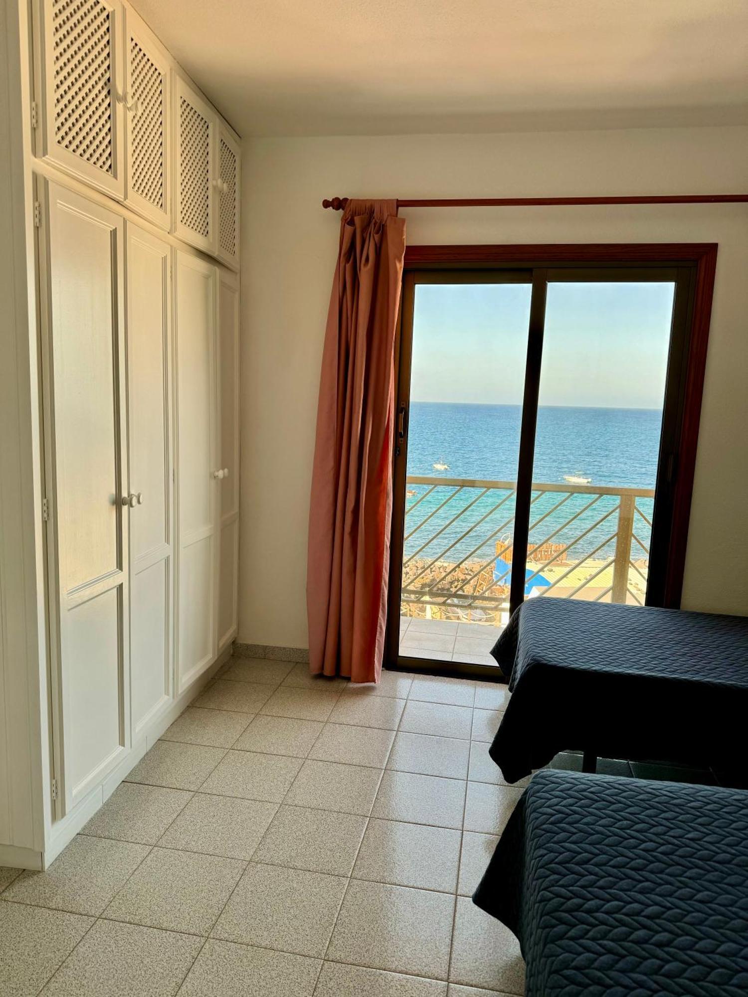 Mangos Mar B Apartment Puerto De Naos ภายนอก รูปภาพ
