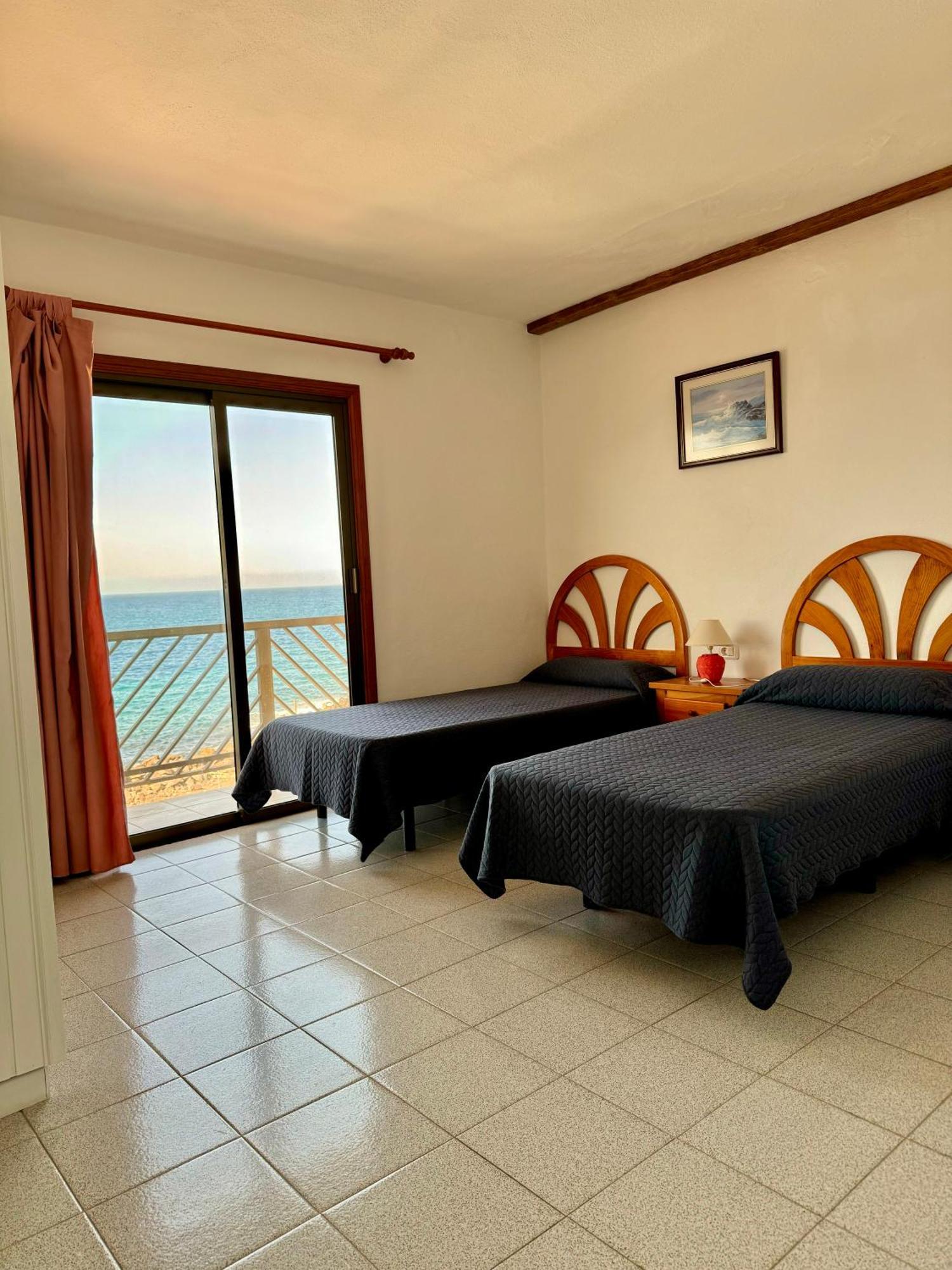 Mangos Mar B Apartment Puerto De Naos ภายนอก รูปภาพ