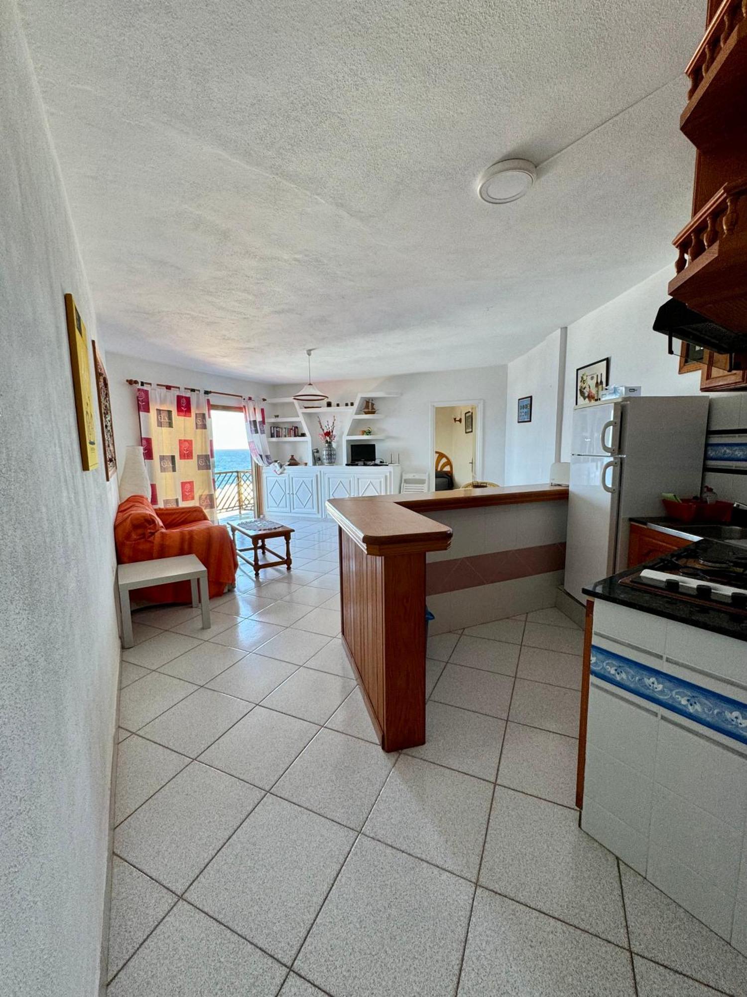 Mangos Mar B Apartment Puerto De Naos ภายนอก รูปภาพ