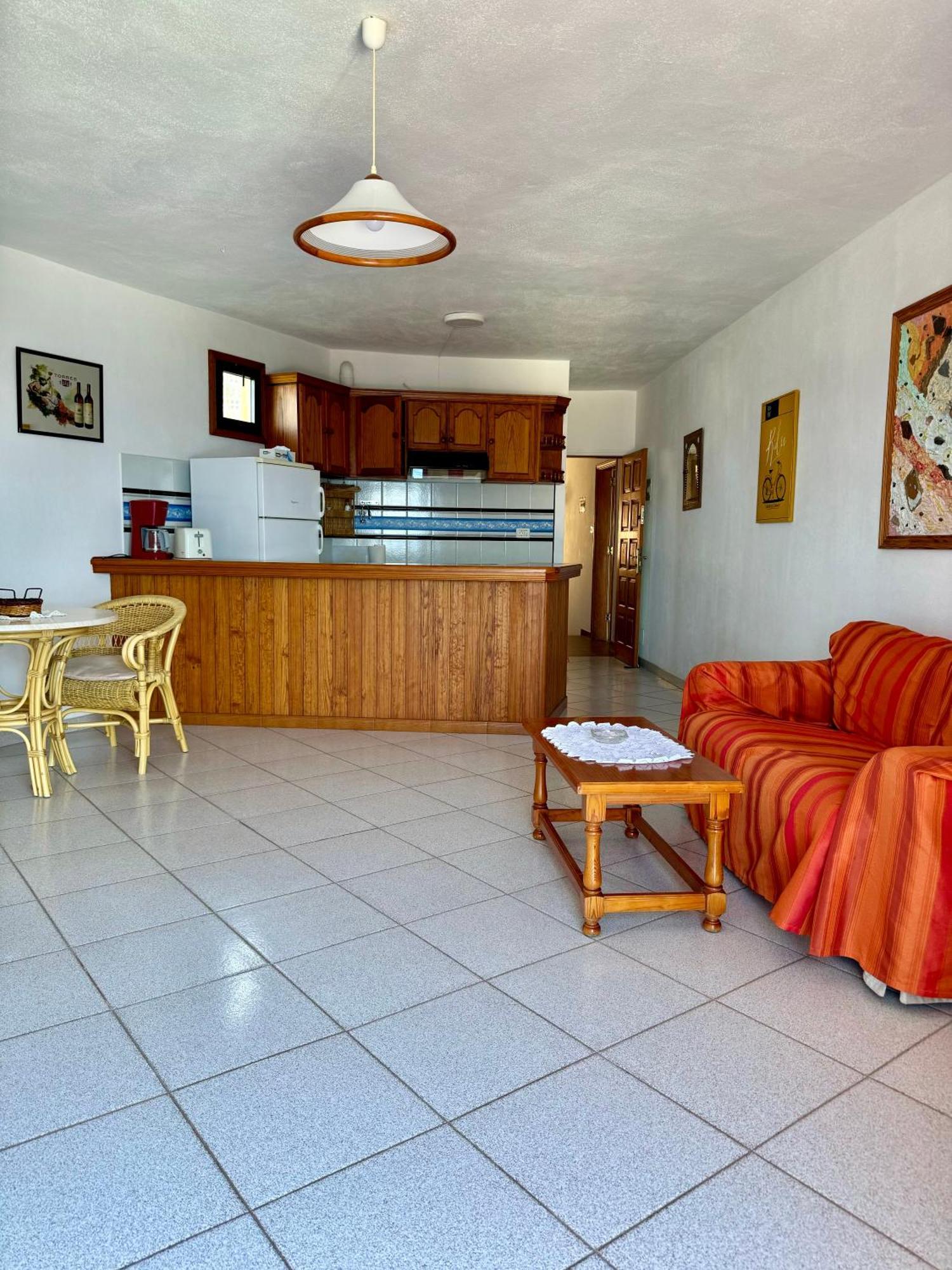 Mangos Mar B Apartment Puerto De Naos ภายนอก รูปภาพ