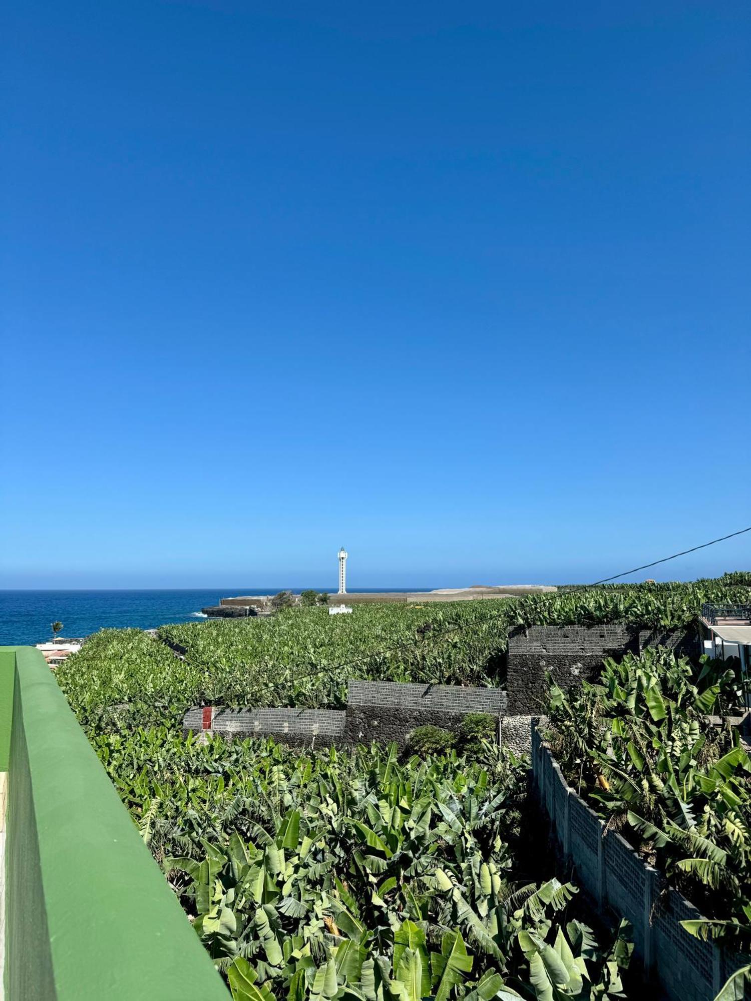 Mangos Mar B Apartment Puerto De Naos ภายนอก รูปภาพ
