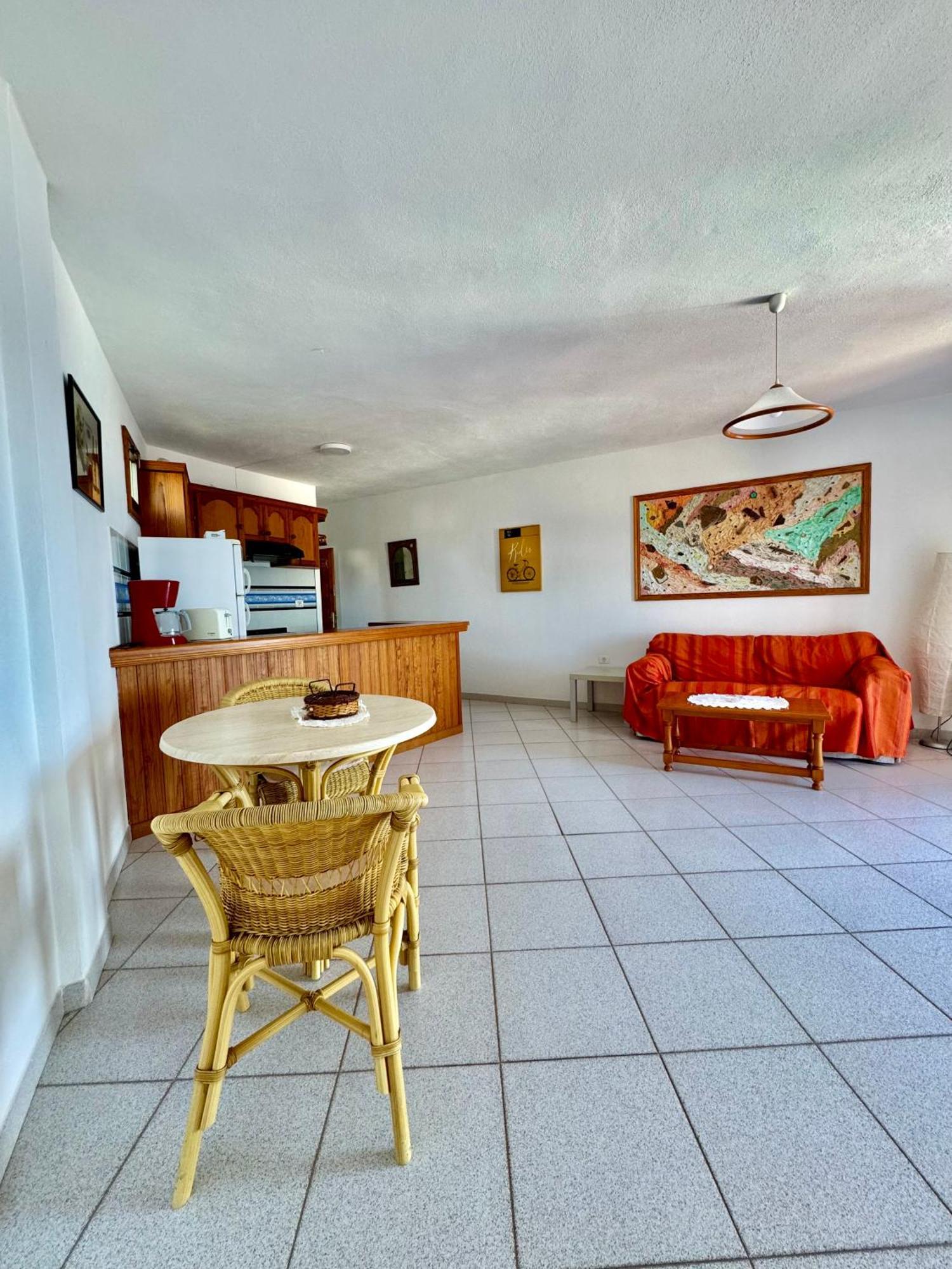 Mangos Mar B Apartment Puerto De Naos ภายนอก รูปภาพ