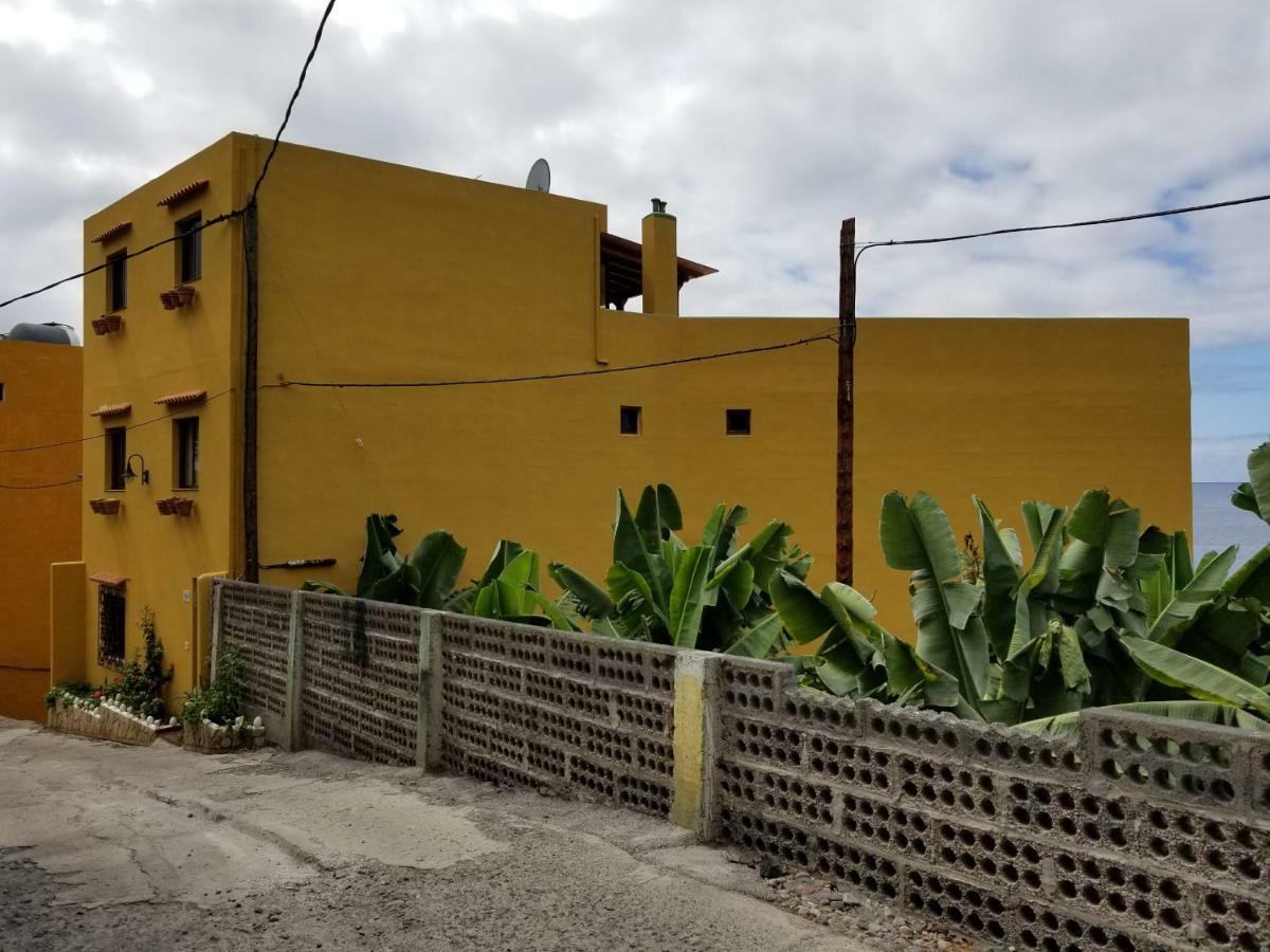Mangos Mar B Apartment Puerto De Naos ภายนอก รูปภาพ
