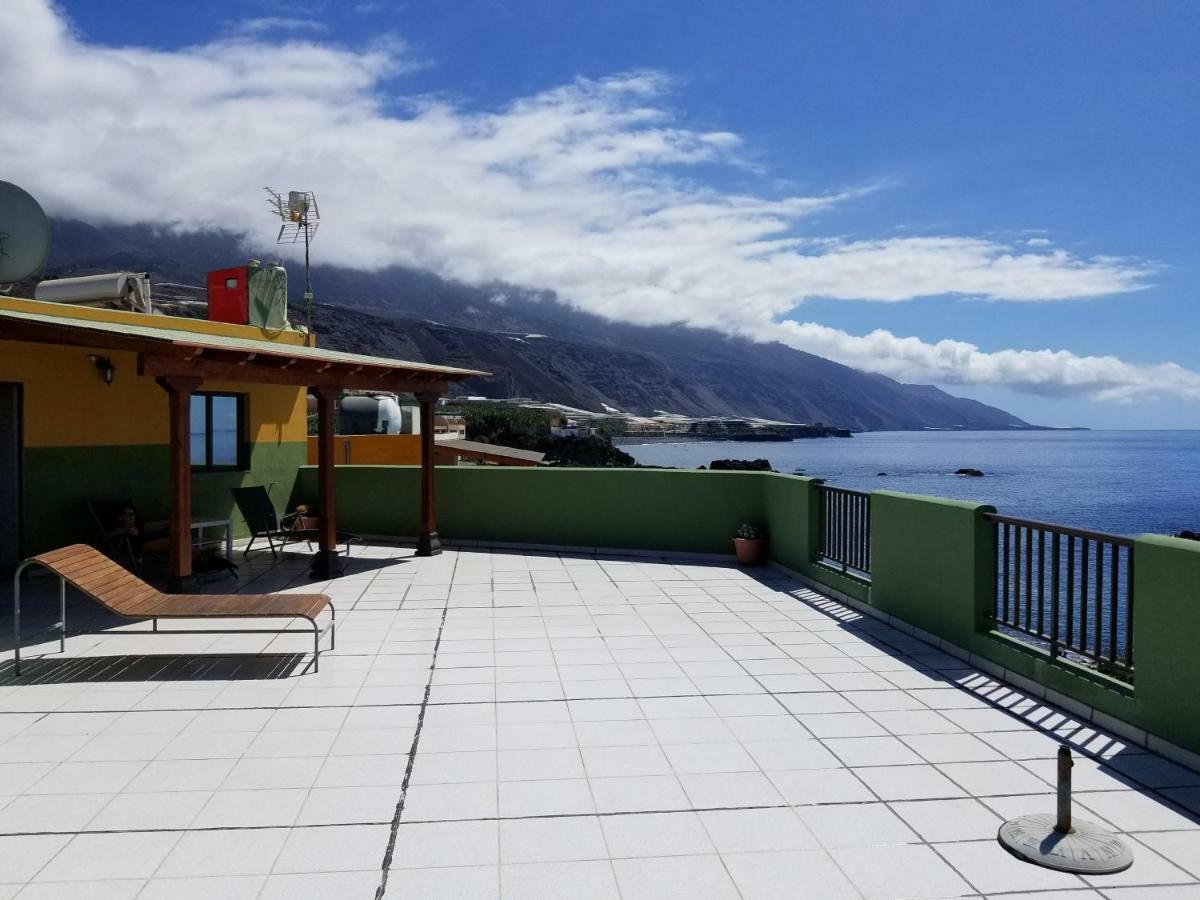 Mangos Mar B Apartment Puerto De Naos ภายนอก รูปภาพ