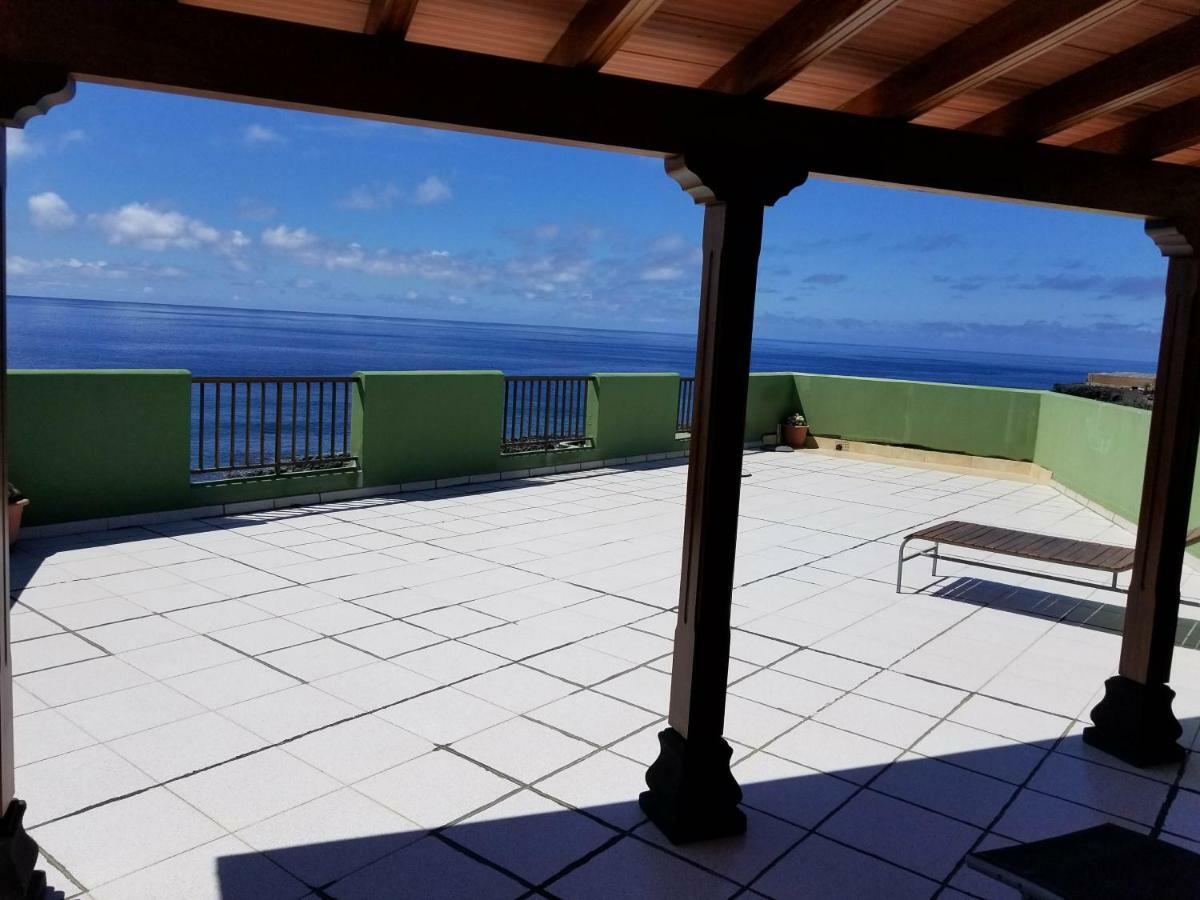 Mangos Mar B Apartment Puerto De Naos ภายนอก รูปภาพ