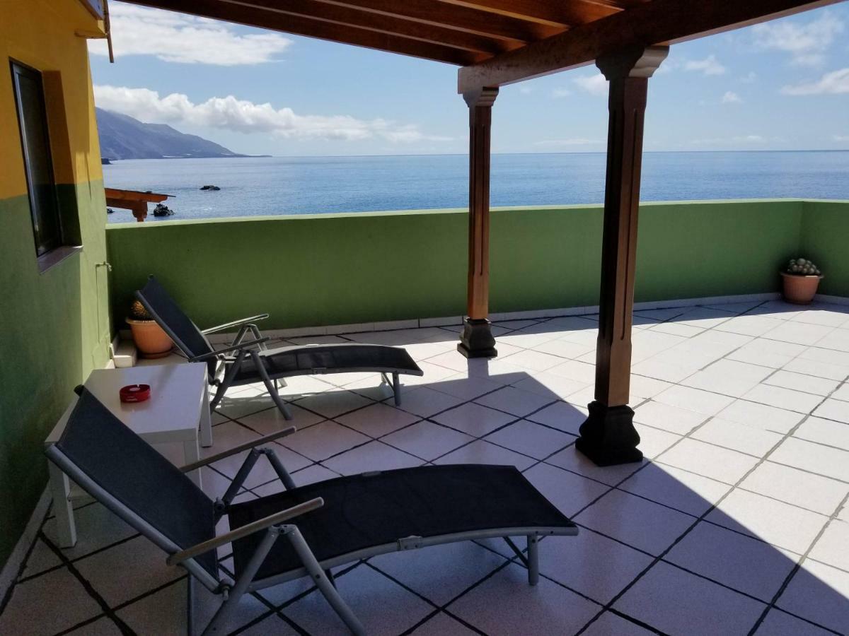 Mangos Mar B Apartment Puerto De Naos ภายนอก รูปภาพ