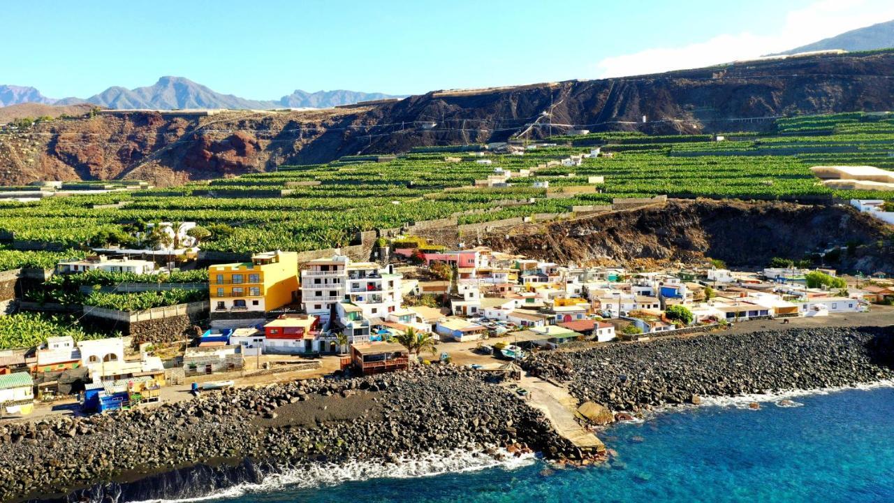 Mangos Mar B Apartment Puerto De Naos ภายนอก รูปภาพ